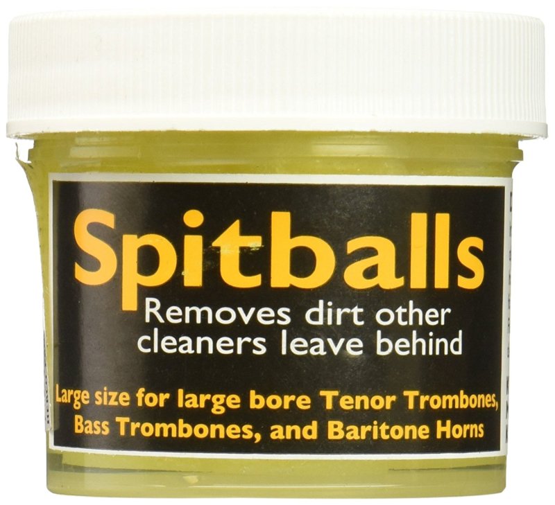 Herco - Spitballs, Large, 15/Jar - HE186