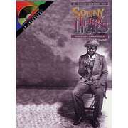 Hal Leonard - The Sourcebook of Sonny Terry Licks for Harmonica