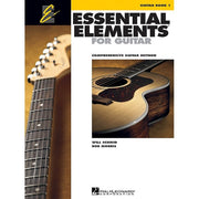 Essential Elements for Guitar - Book 1
