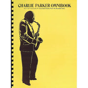 Charlie Parker - Omnibook - For Eb Instruments