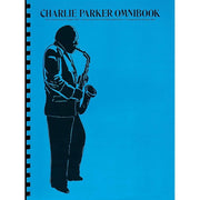 Charlie Parker - Omnibook - For C Instruments