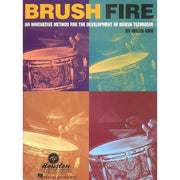 Willis Kirk - Brush Fire
