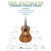 The Ultimate Ukulele Chord Chart