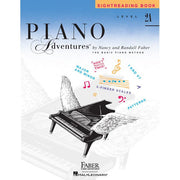 Piano Adventures - Sightreading Book - Level 2A