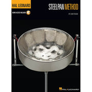 Hal Leonard Steelpan Method