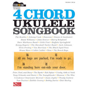 The 4-Chord Ukulele Songbook
