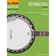 Easy Banjo Solos for 5-String Banjo -¦Second Edition