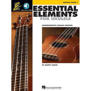 Essential Elements for Ukulele - Method Book 1 with Audio Online