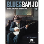 Hal Leonard - Blues Banjo