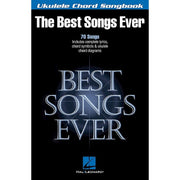 Ukulele Chord Songbook - Best Songs Ever