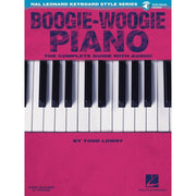 Todd Lowry Hal Leonard Keyboard Style Series - Boogie-Woogie Piano