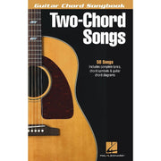 Guitar Chord Songbook - Two-Chord Songs