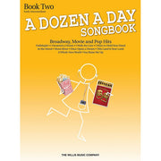 A Dozen A Day Songbook - Book 2 Early Intermediate Level
