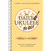 The Daily Ukulele: To Go!