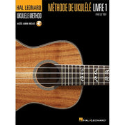 Hal Leonard Ukulele Method, Book 1 - French Edition