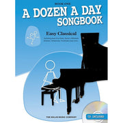 A Dozen a Day Songbook – Easy Classical, Book One