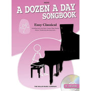 A Dozen a Day Songbook - Easy Classical, Mini