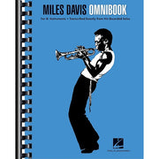 Miles Davis Omnibook - For Bb Instruments