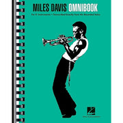 Miles Davis Omnibook - For Eb Instruments