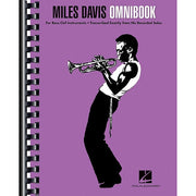 Miles Davis Omnibook - For Bass Clef Instruments