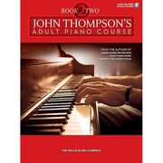 John Thompson's Adult Piano Course - Book 2