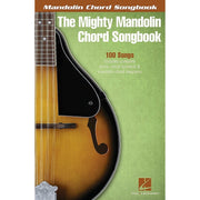 The Mighty Mandolin Chord Songbook