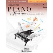 Accelerated Piano Adventures – Sightreading Book 2