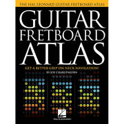 Guitar Fretboard Atlas