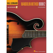 Hal Leonard Mandolin Method – Book 2