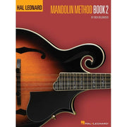 Hal Leonard Mandolin Method - Book 2