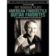 Pat Donohue Plays American Fingerstyle Guitar Favorites