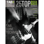 25 Top Rock Bass Songs