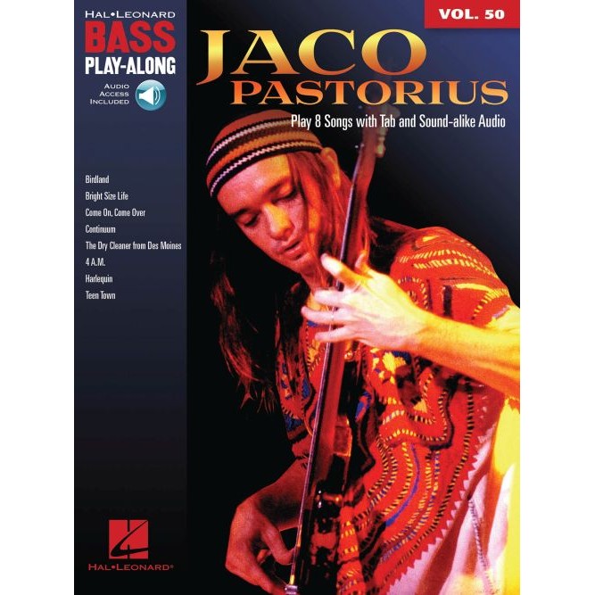 Jaco Pastorius HL00128407