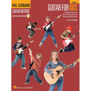 Guitar for Kids – Book 2