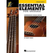 Essential Elements for Ukulele - Method Book 1