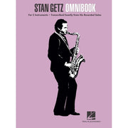 Stan Getz - Omnibook - For C Instruments
