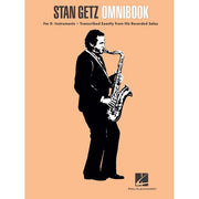 Stan Getz - Omnibook - For Eb Instruments