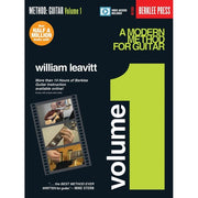 William Leavitt - A Modern Method for Guitar - Volume 1