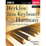 Suzanna Sifter - Berklee Jazz Keyboard Harmony