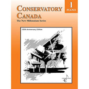 New Millennium Grade 1 Piano Conservatory Canada