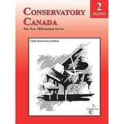 New Millennium Grade 2 Piano Conservatory Canada