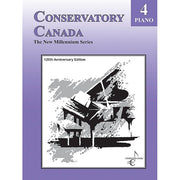 New Millennium Grade 4 Piano Conservatory Canada