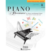 Piano Adventures - Sightreading Book - Level 3A