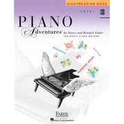 Piano Adventures - Sightreading Book - Level 3B