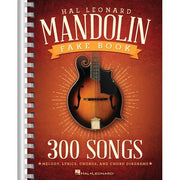 The Hal Leonard Mandolin Fake Book