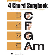 The Ukulele 4 Chord Songbook