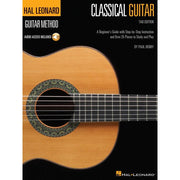 Hal Leonard Classical Guitar Method (Tab Edition)