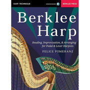 Felice Pomeranz - Berklee Harp