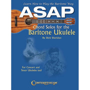 ASAP Chord Solos for the Baritone Ukulele