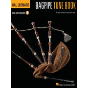 Ron Bowen & Sarajane Trier - Hal Leonard Bagpipe Tune Book